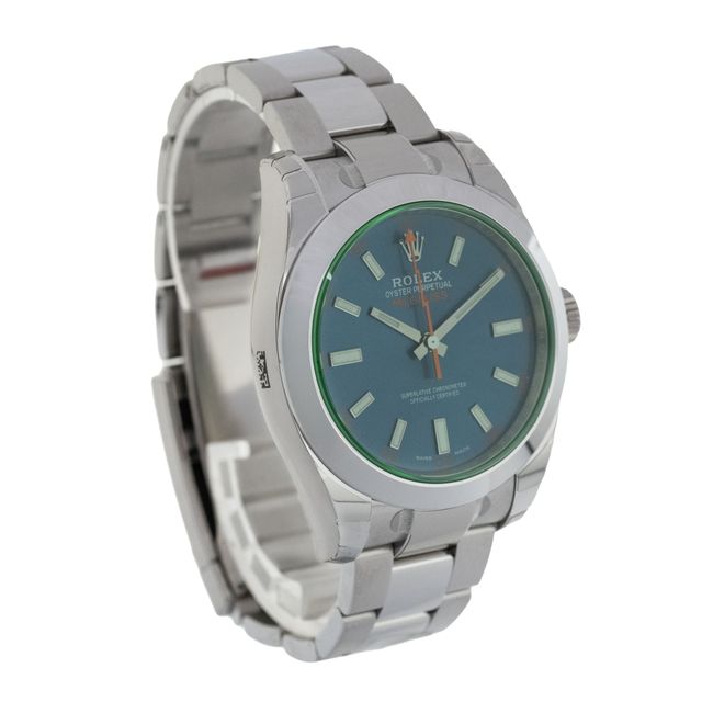 Rolex Milgauss 116400 GV Image 2
